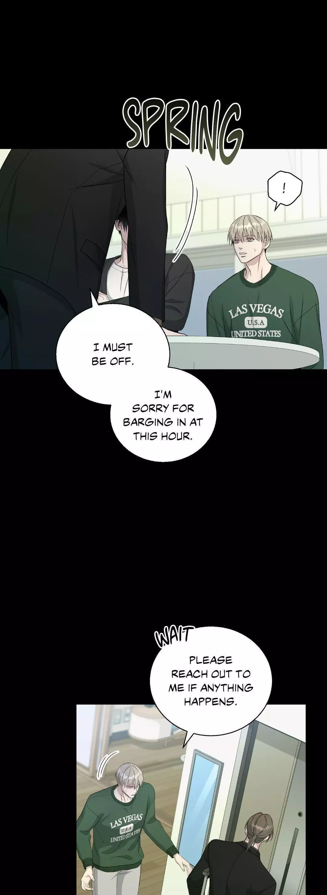 Blaze Out - Chapter 40 Page 20
