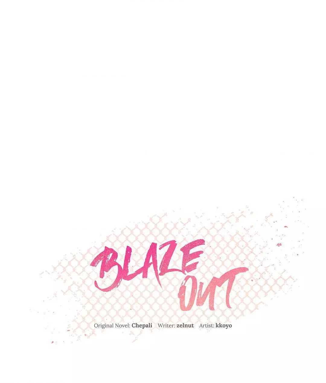 Blaze Out - Chapter 42 Page 1