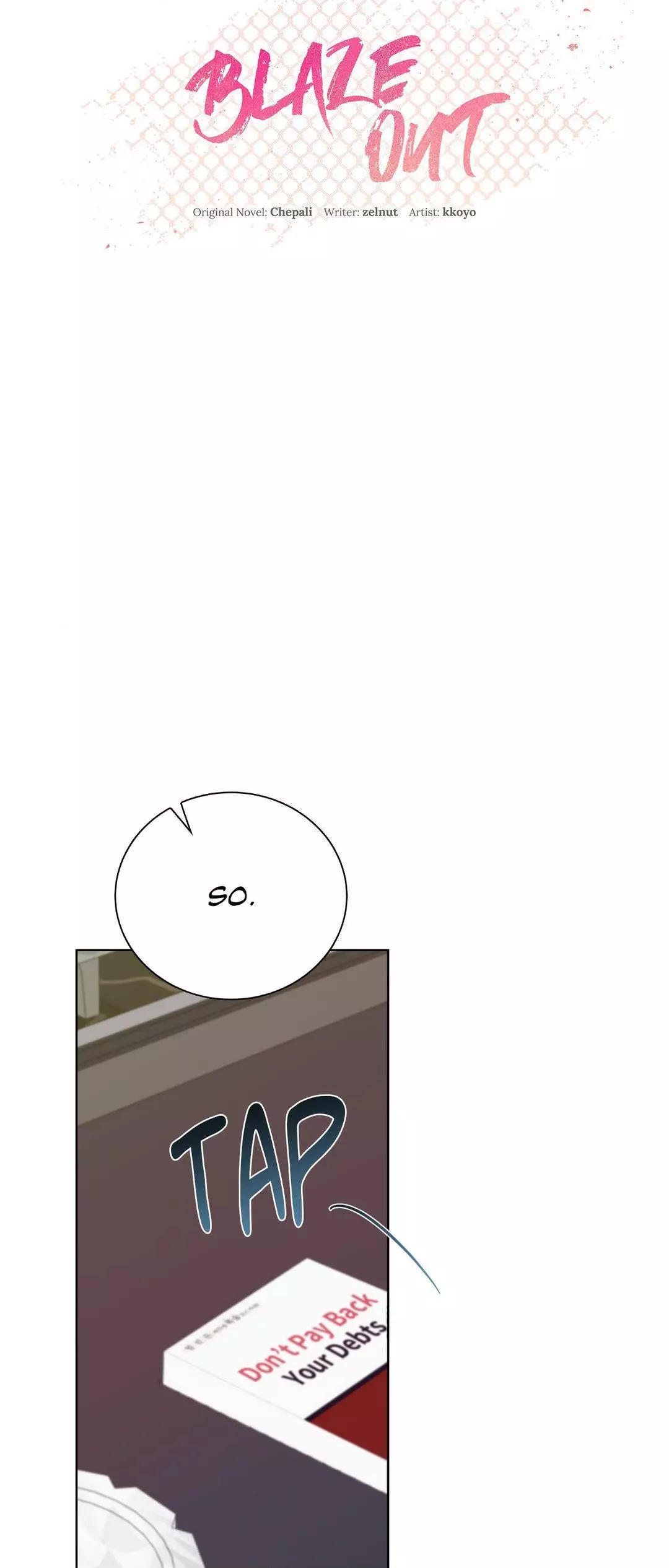 Blaze Out - Chapter 43 Page 4