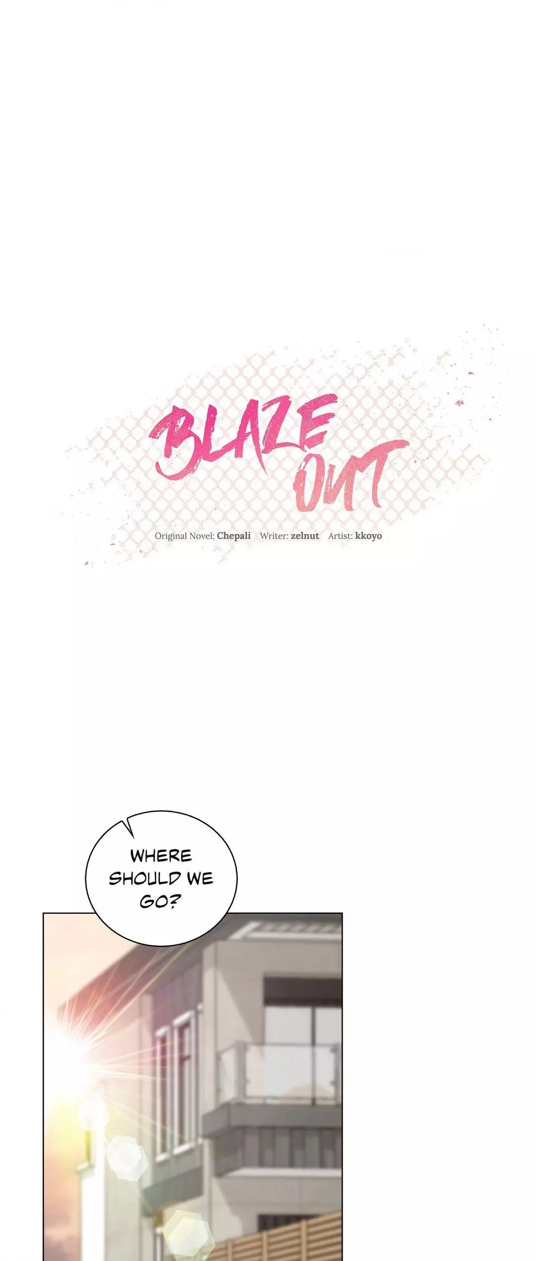 Blaze Out - Chapter 44 Page 1