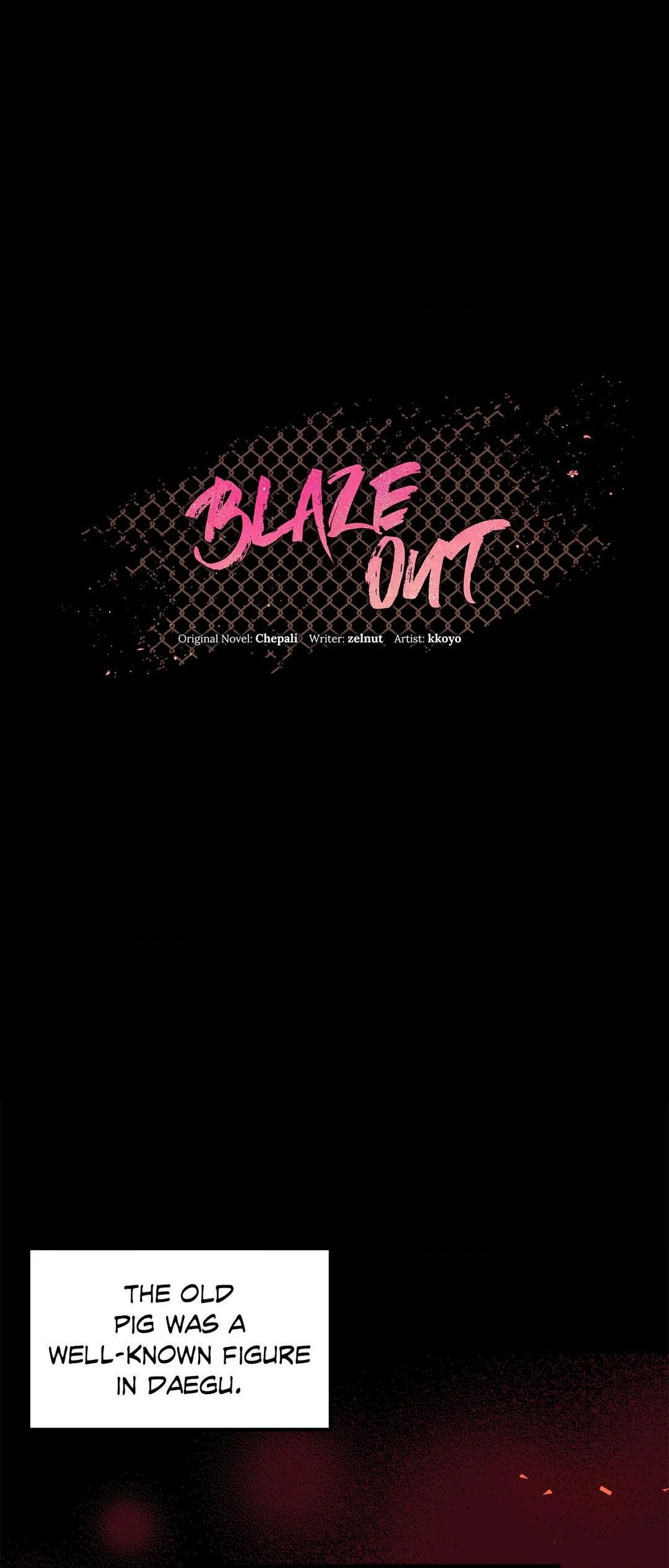 Blaze Out - Chapter 45 Page 11