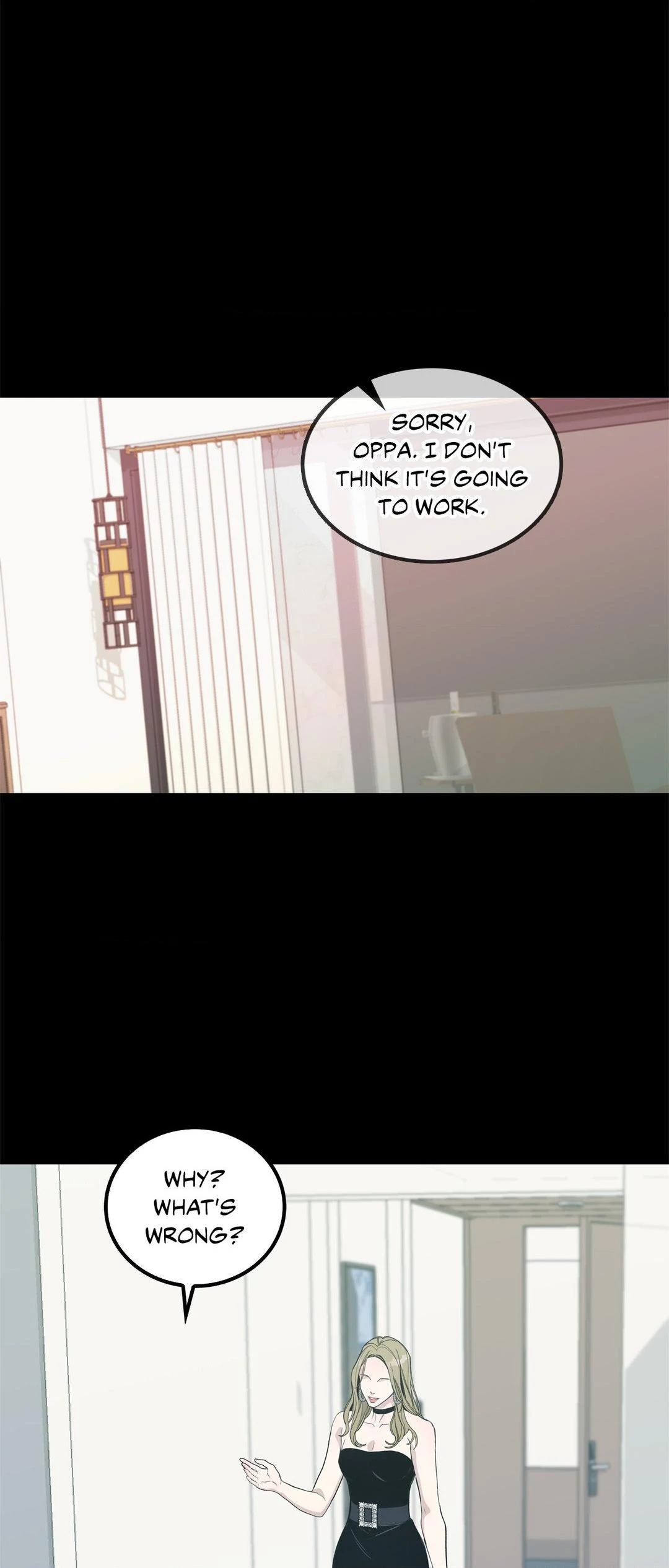 Blaze Out - Chapter 45 Page 36