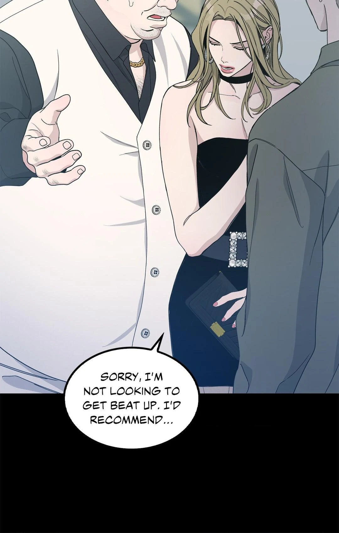 Blaze Out - Chapter 45 Page 40