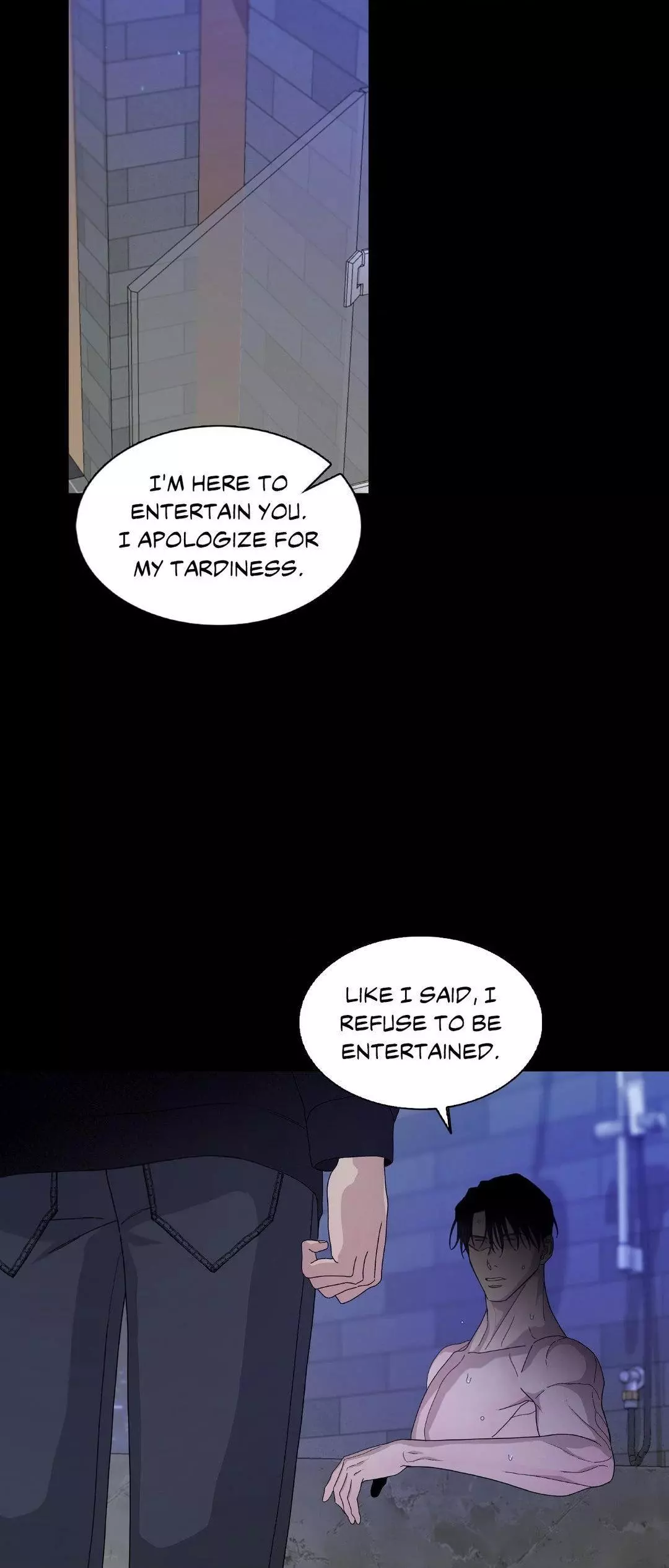 Blaze Out - Chapter 46 Page 14