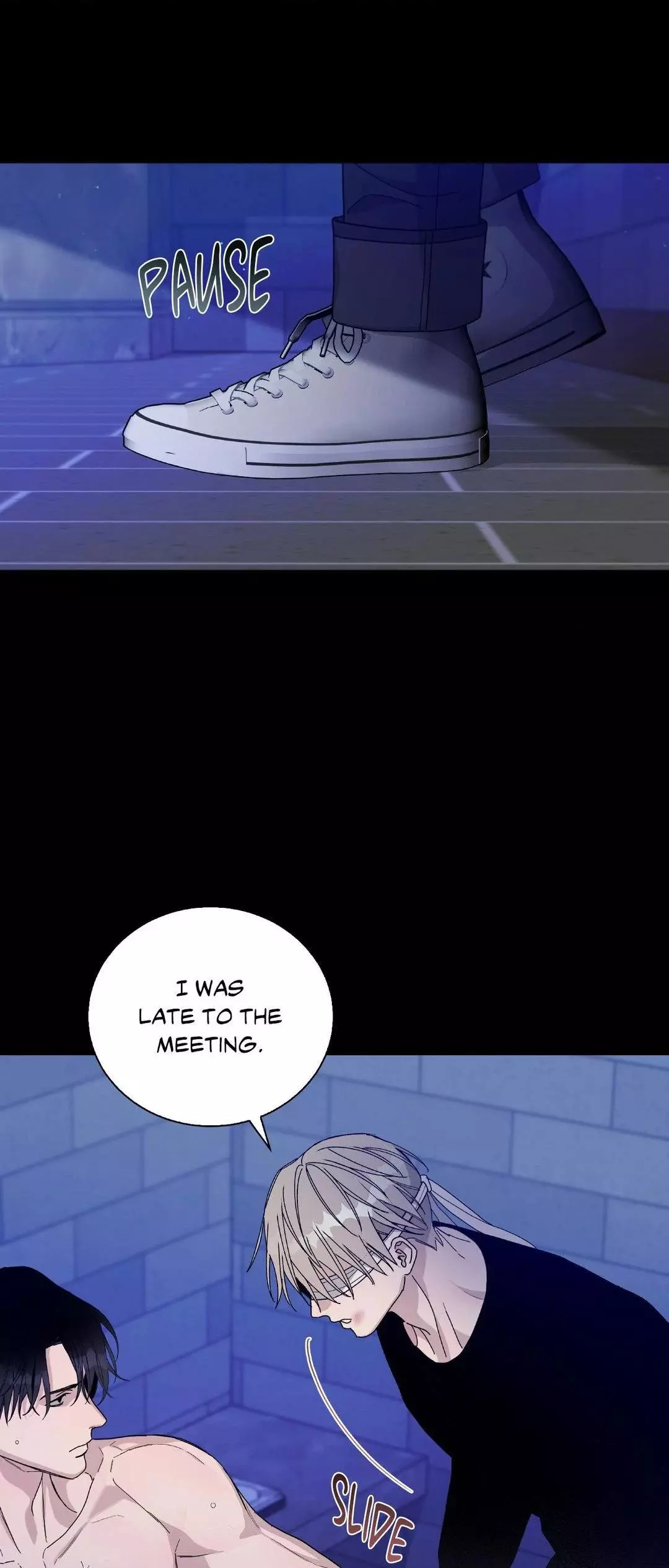Blaze Out - Chapter 46 Page 16