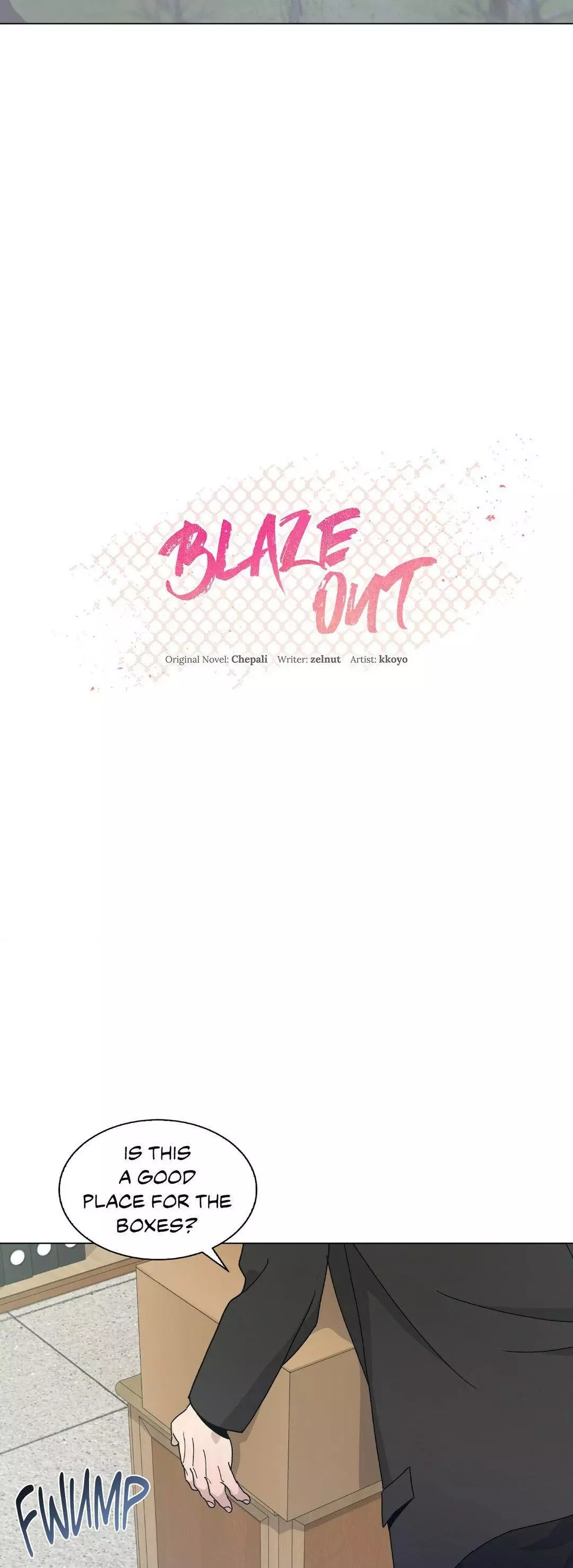 Blaze Out - Chapter 47 Page 10