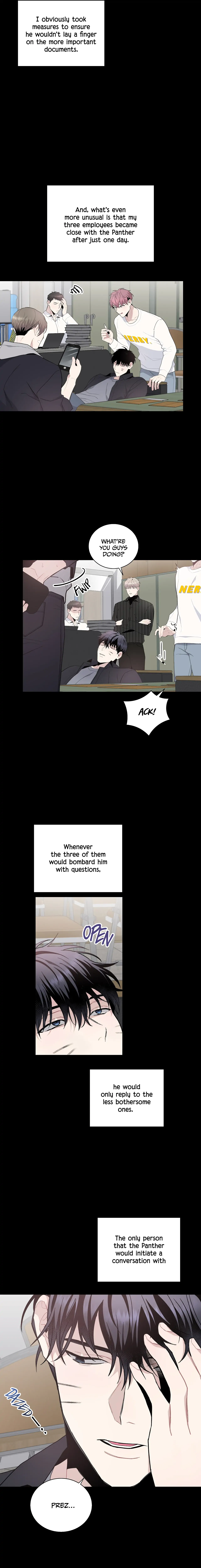 Blaze Out - Chapter 5 Page 8