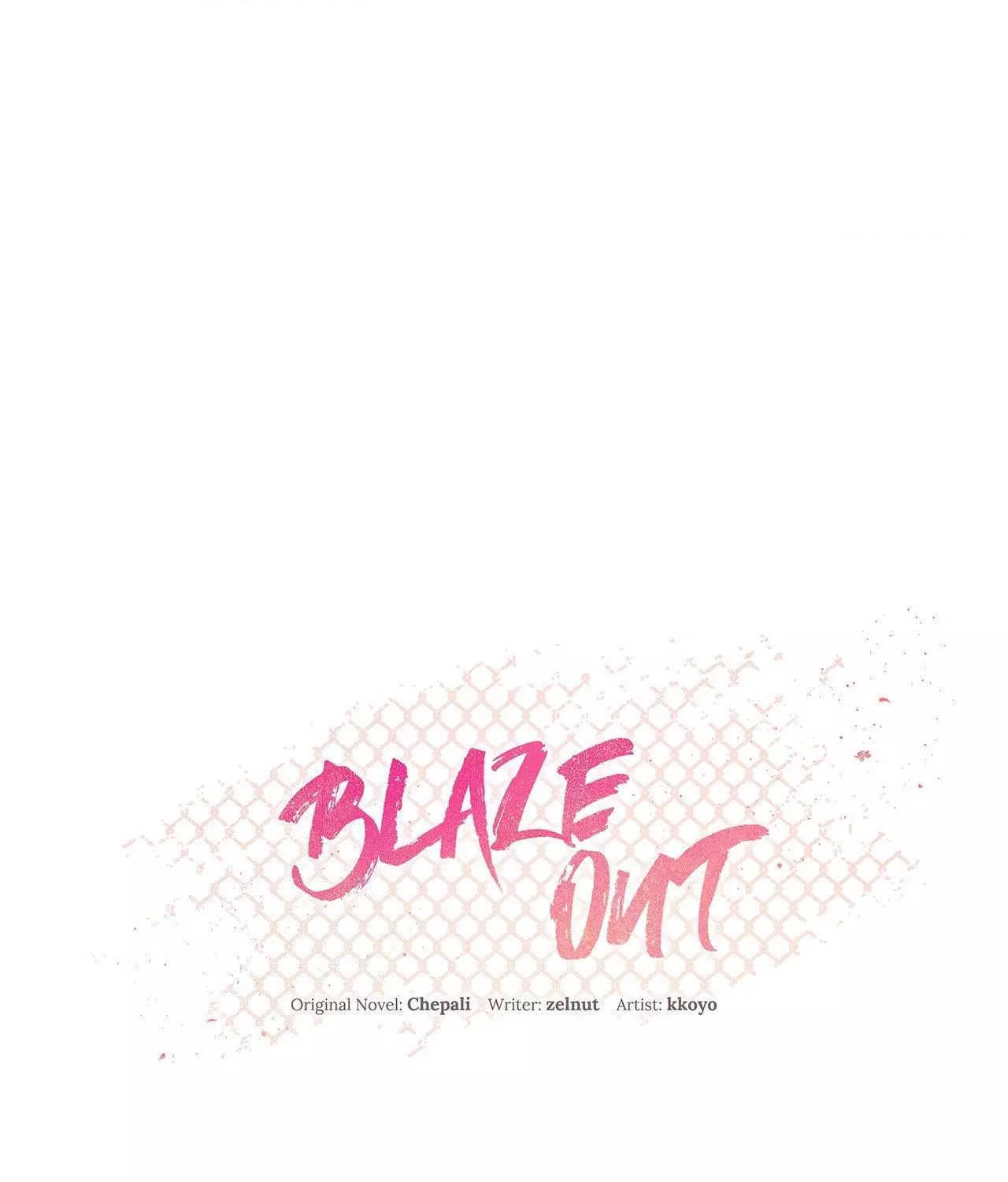 Blaze Out - Chapter 50 Page 1
