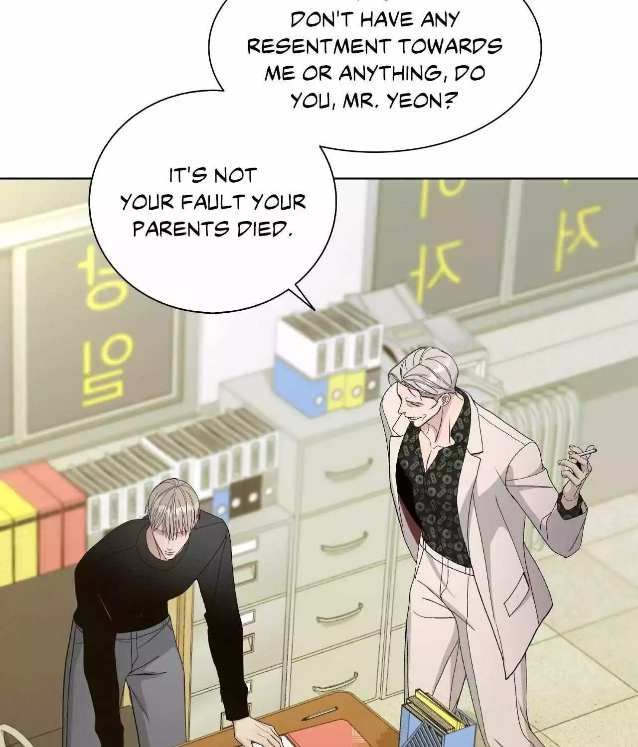 Blaze Out - Chapter 51 Page 61