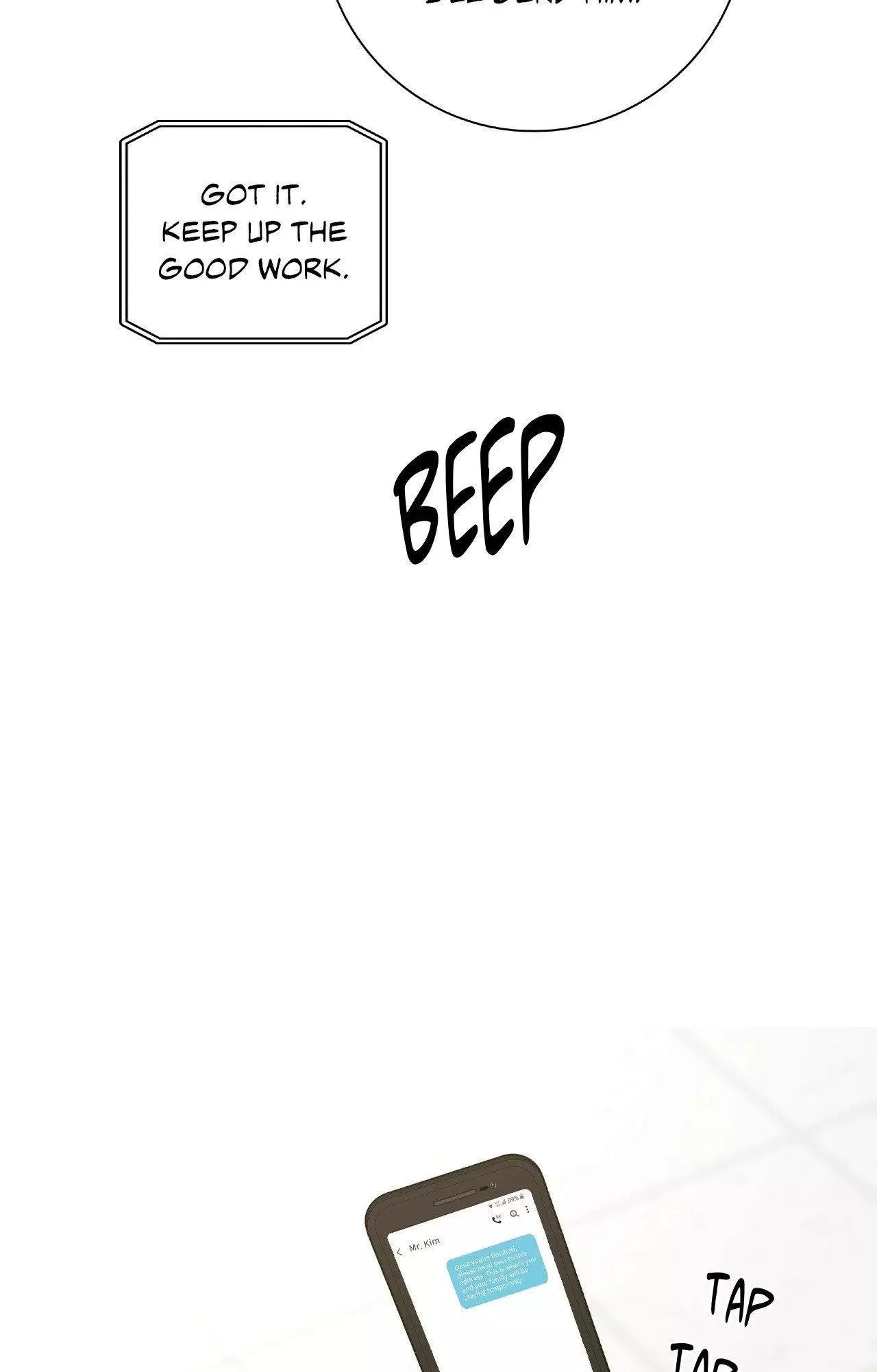 Blaze Out - Chapter 57 Page 10