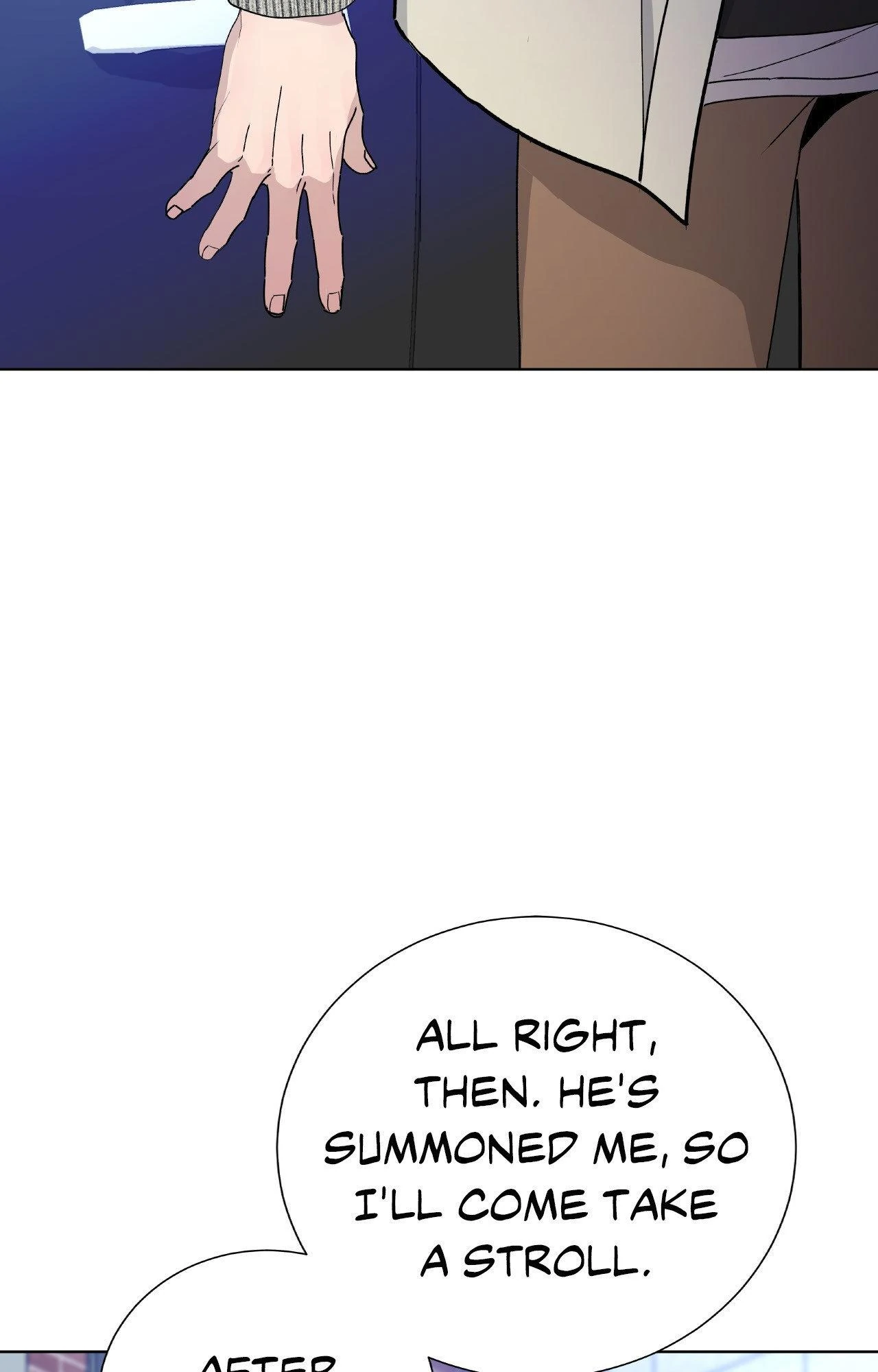Blaze Out - Chapter 58 Page 16