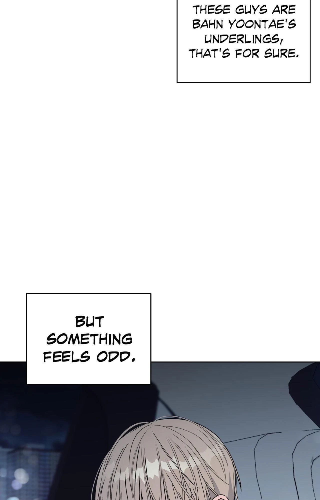 Blaze Out - Chapter 58 Page 21