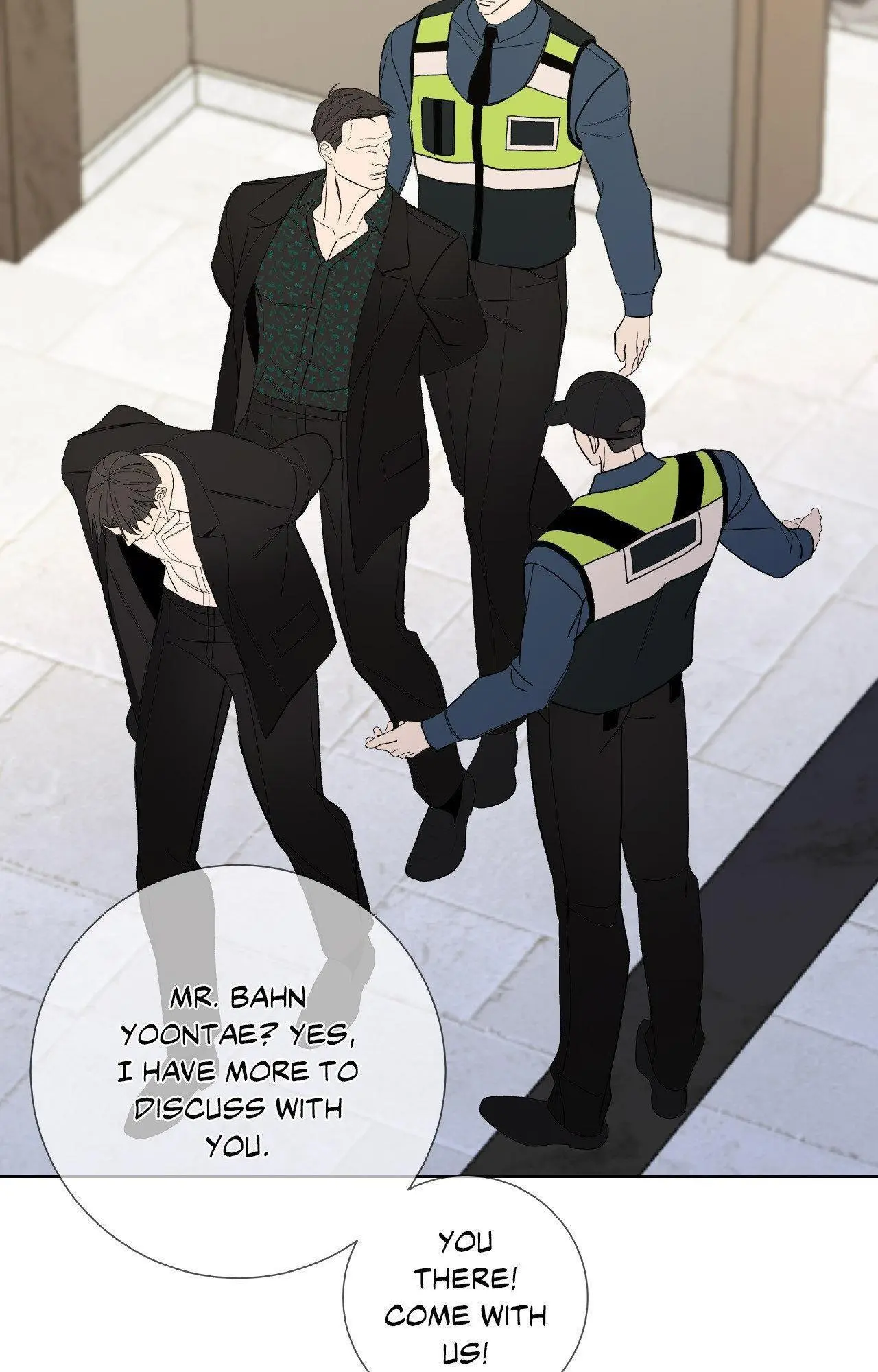 Blaze Out - Chapter 59 Page 85