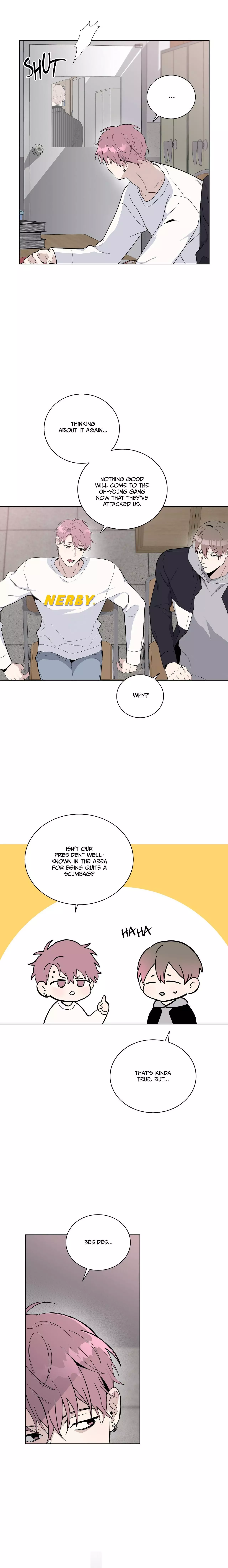 Blaze Out - Chapter 6 Page 11
