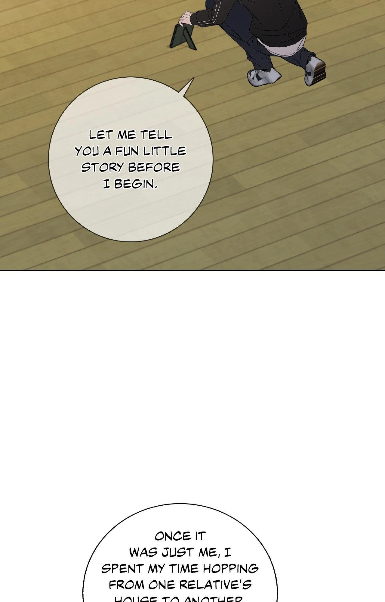Blaze Out - Chapter 60 Page 79