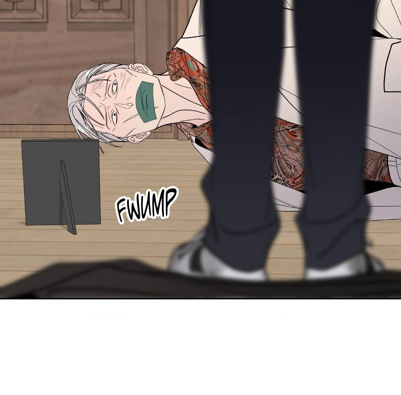 Blaze Out - Chapter 60 Page 92