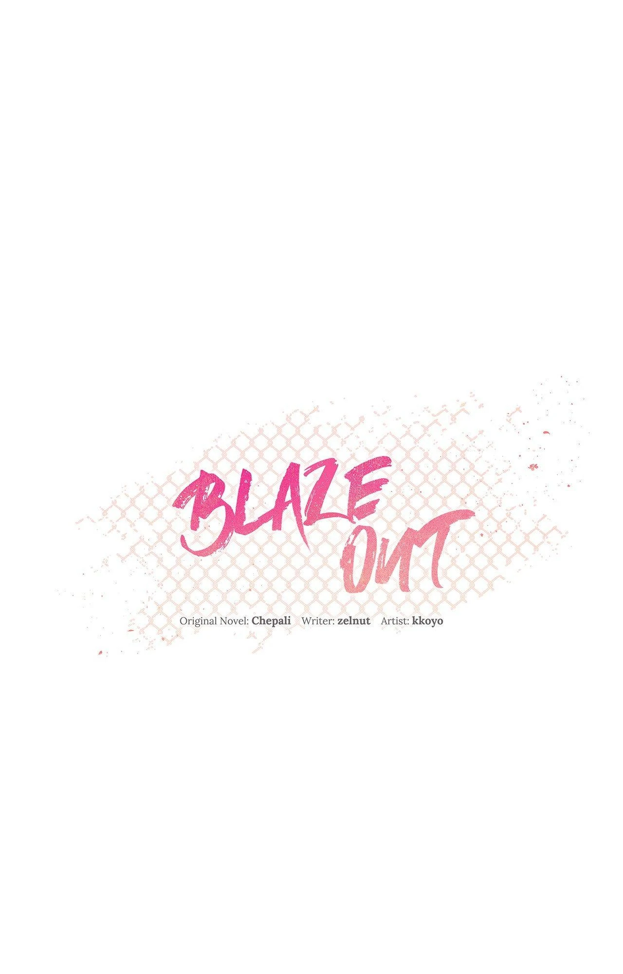 Blaze Out - Chapter 61 Page 1