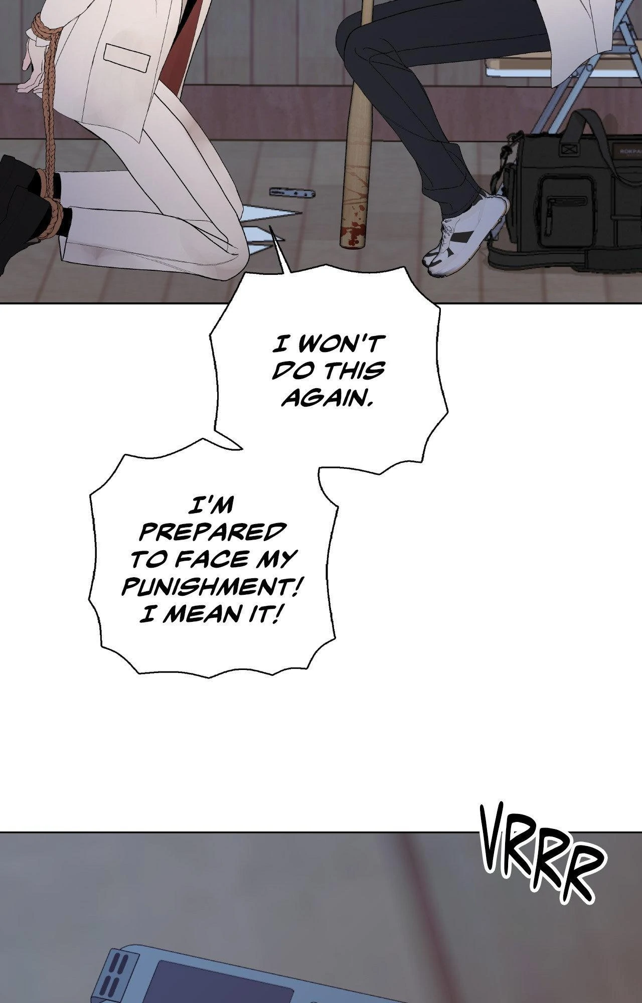 Blaze Out - Chapter 61 Page 7