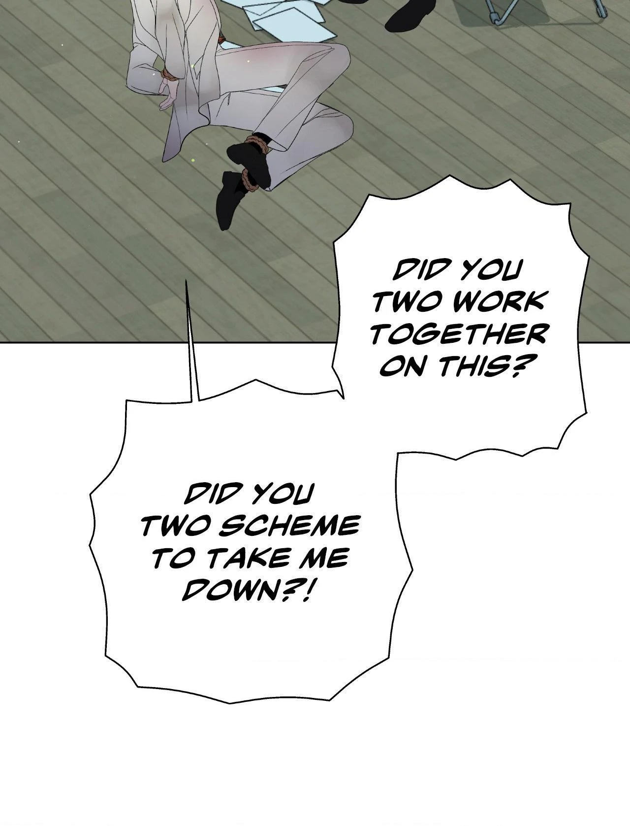 Blaze Out - Chapter 62 Page 19