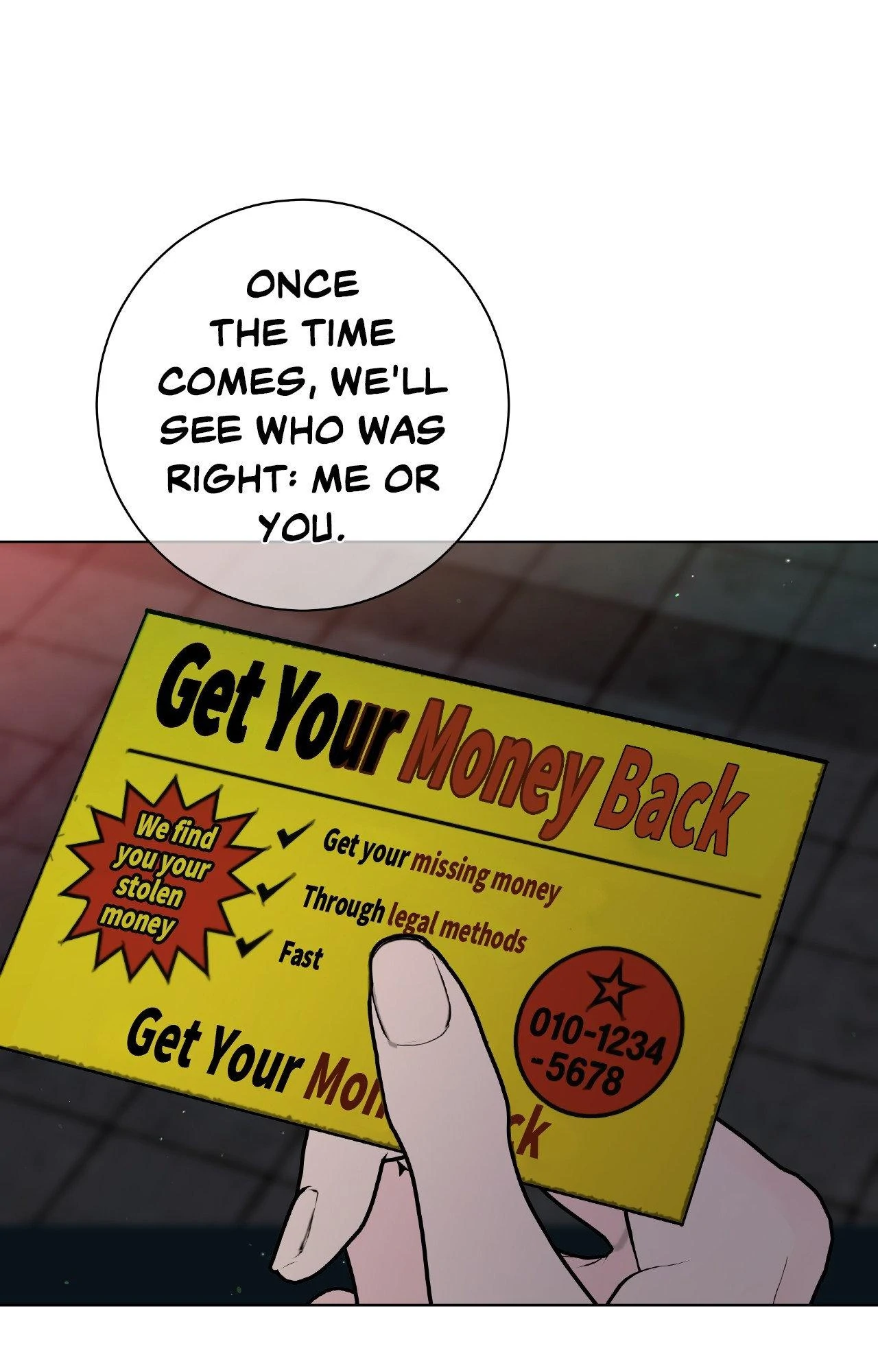 Blaze Out - Chapter 63 Page 18