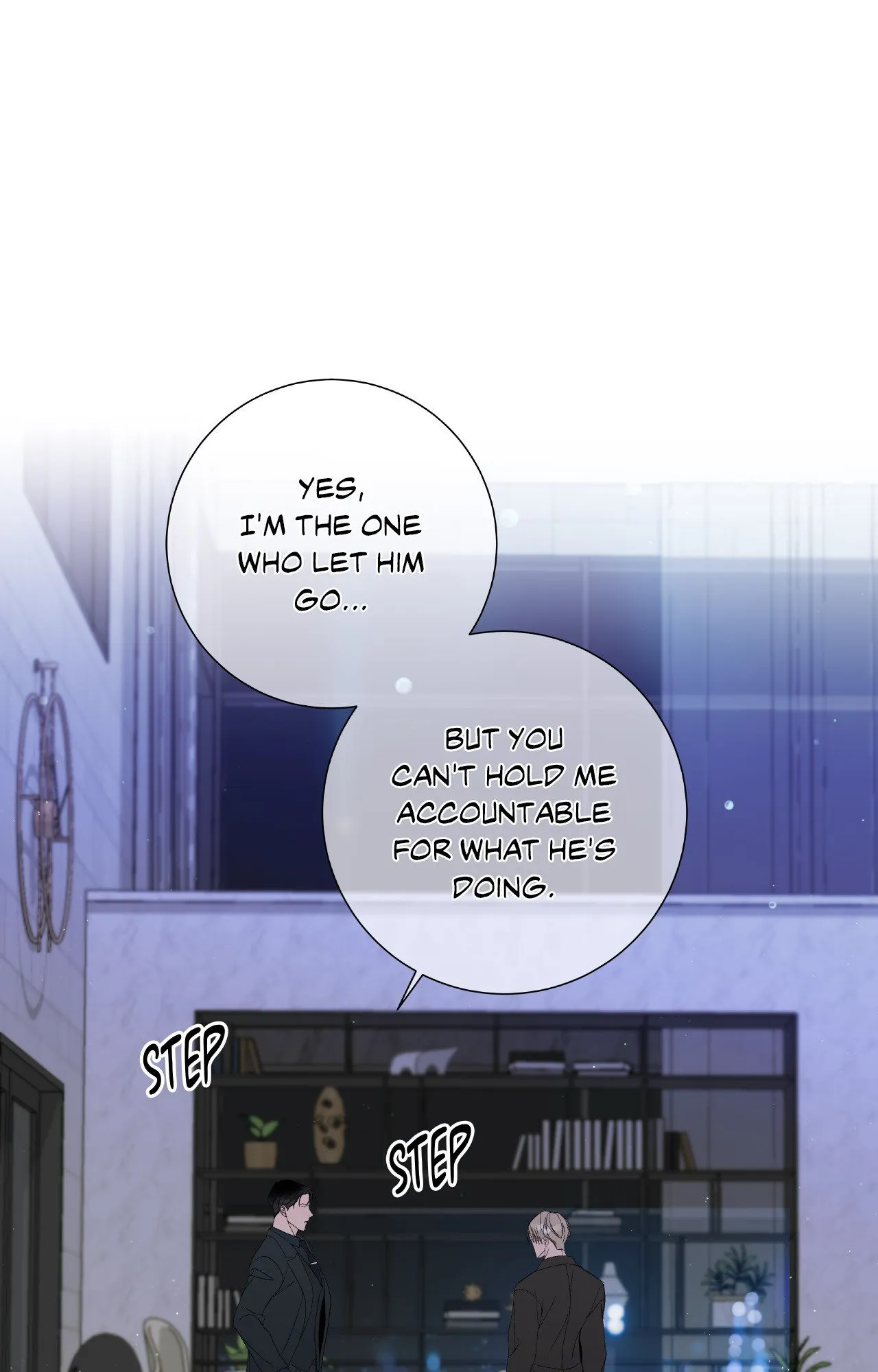 Blaze Out - Chapter 64 Page 32