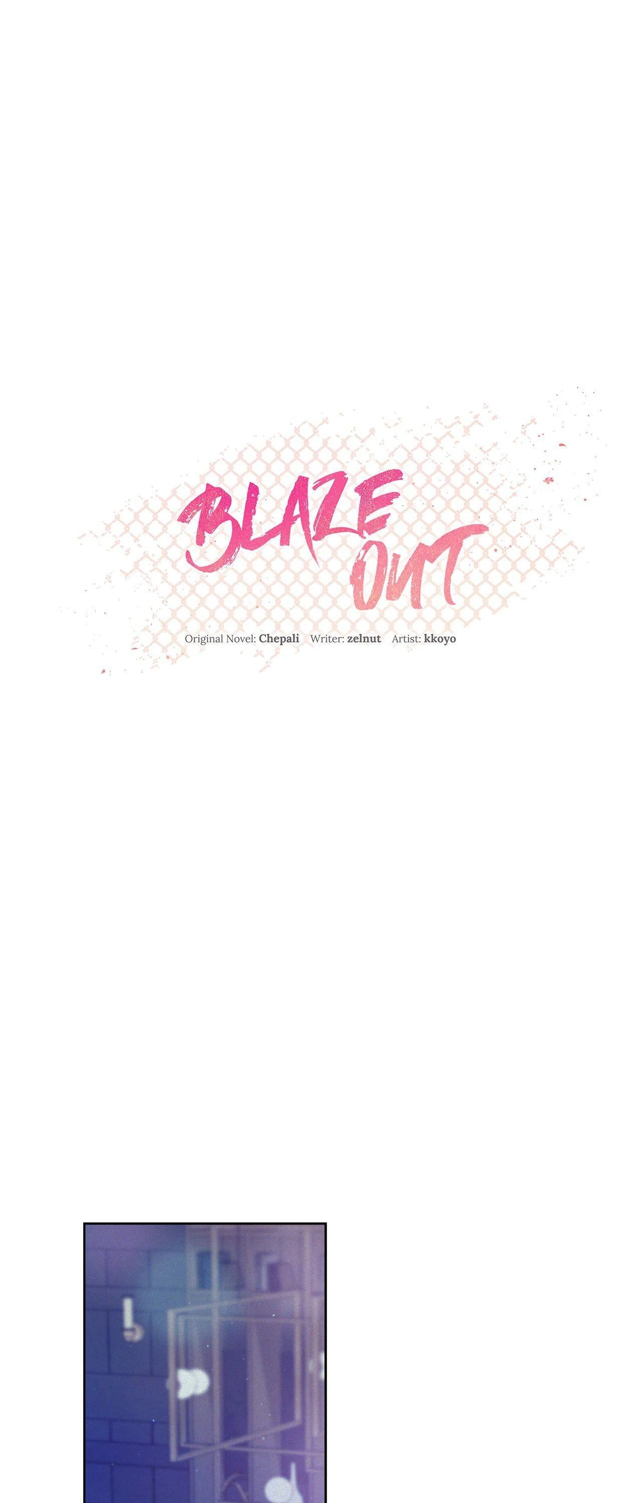 Blaze Out - Chapter 65 Page 1