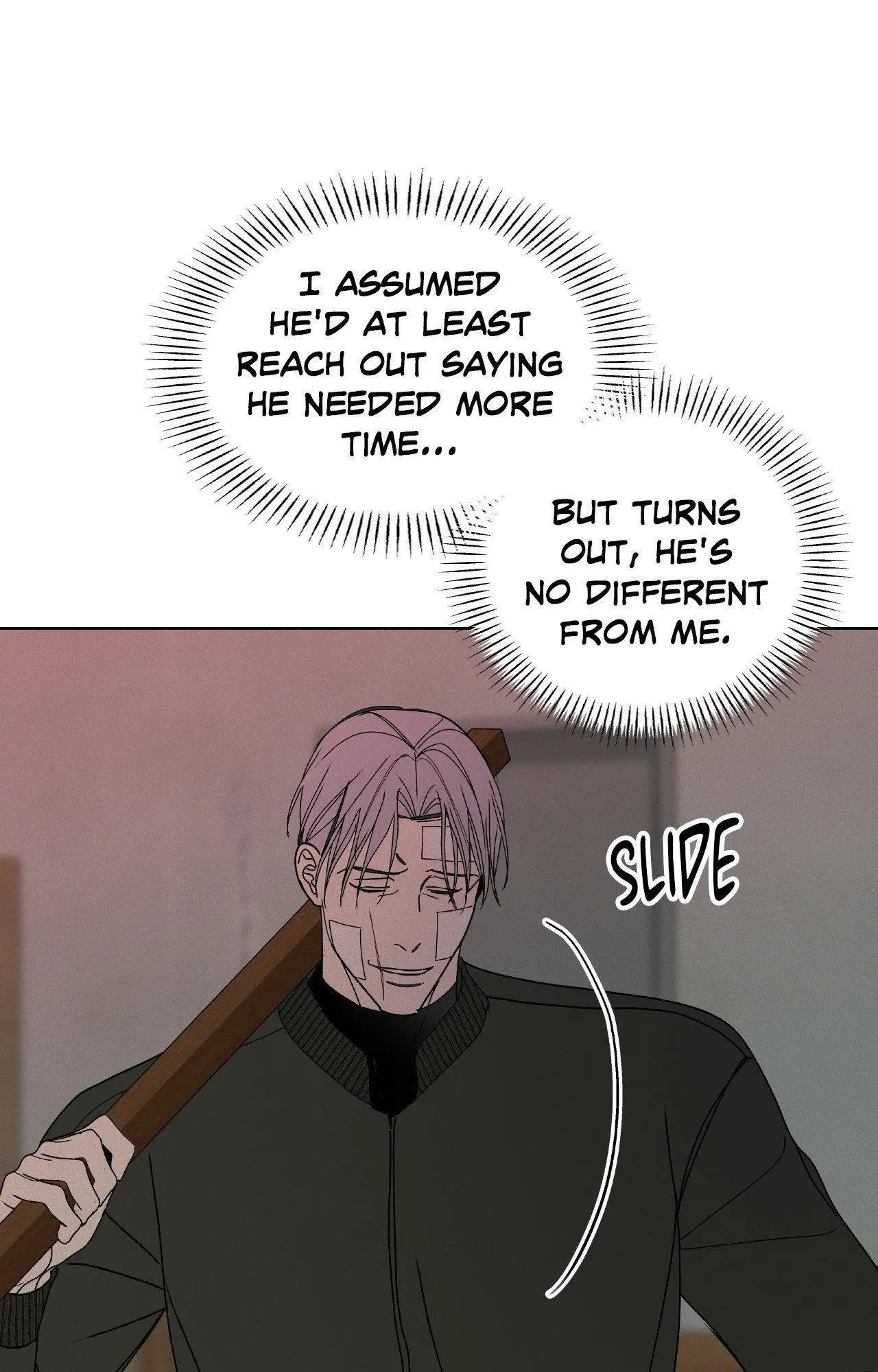 Blaze Out - Chapter 66 Page 71