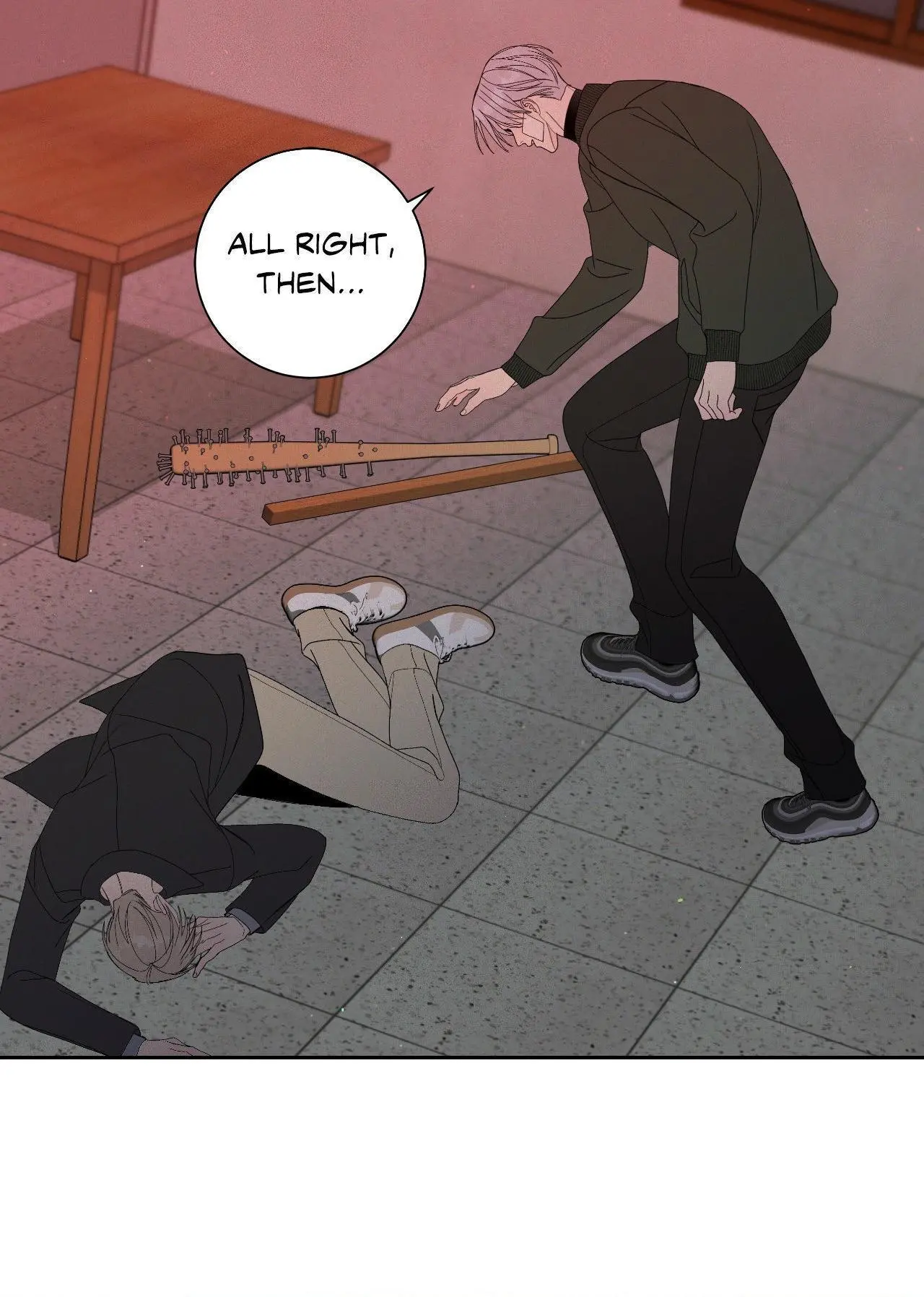 Blaze Out - Chapter 67 Page 71