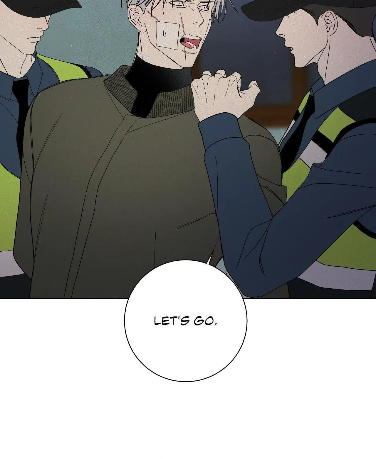 Blaze Out - Chapter 67 Page 81