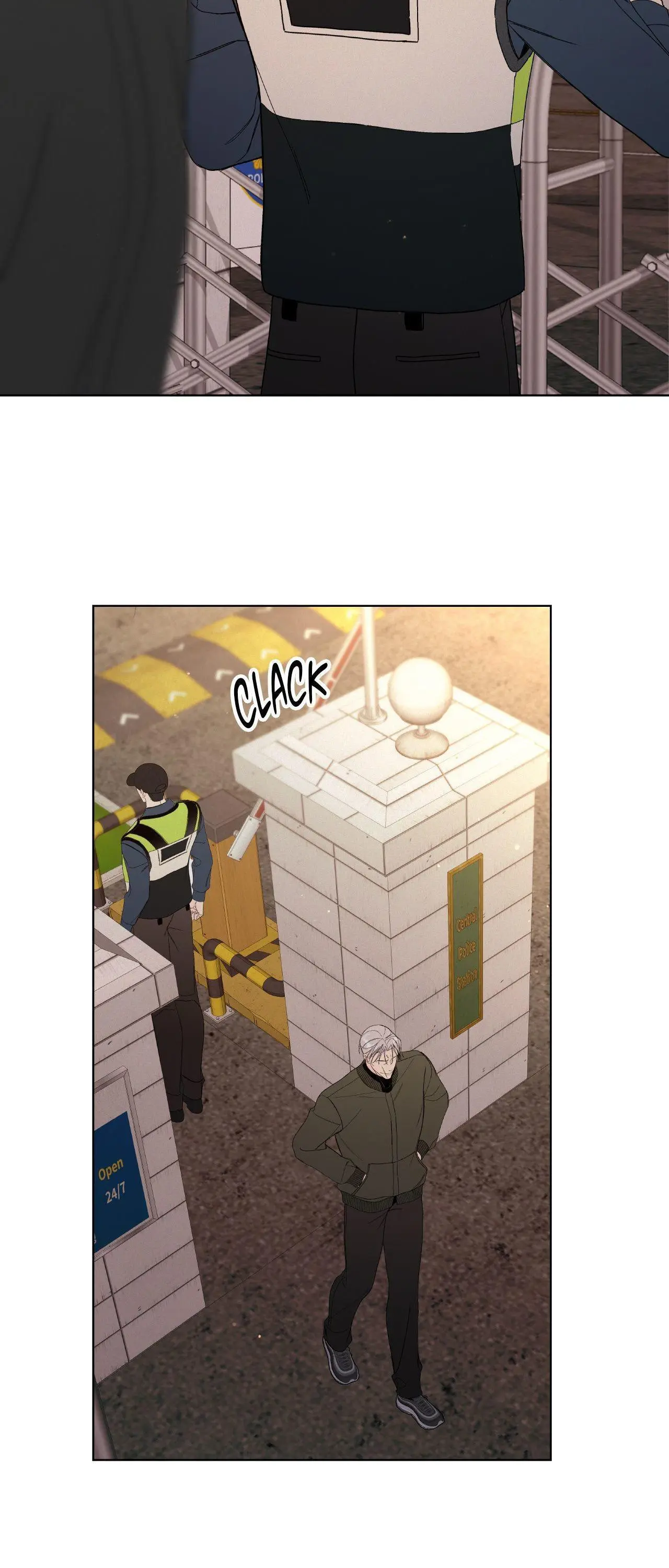 Blaze Out - Chapter 68 Page 35