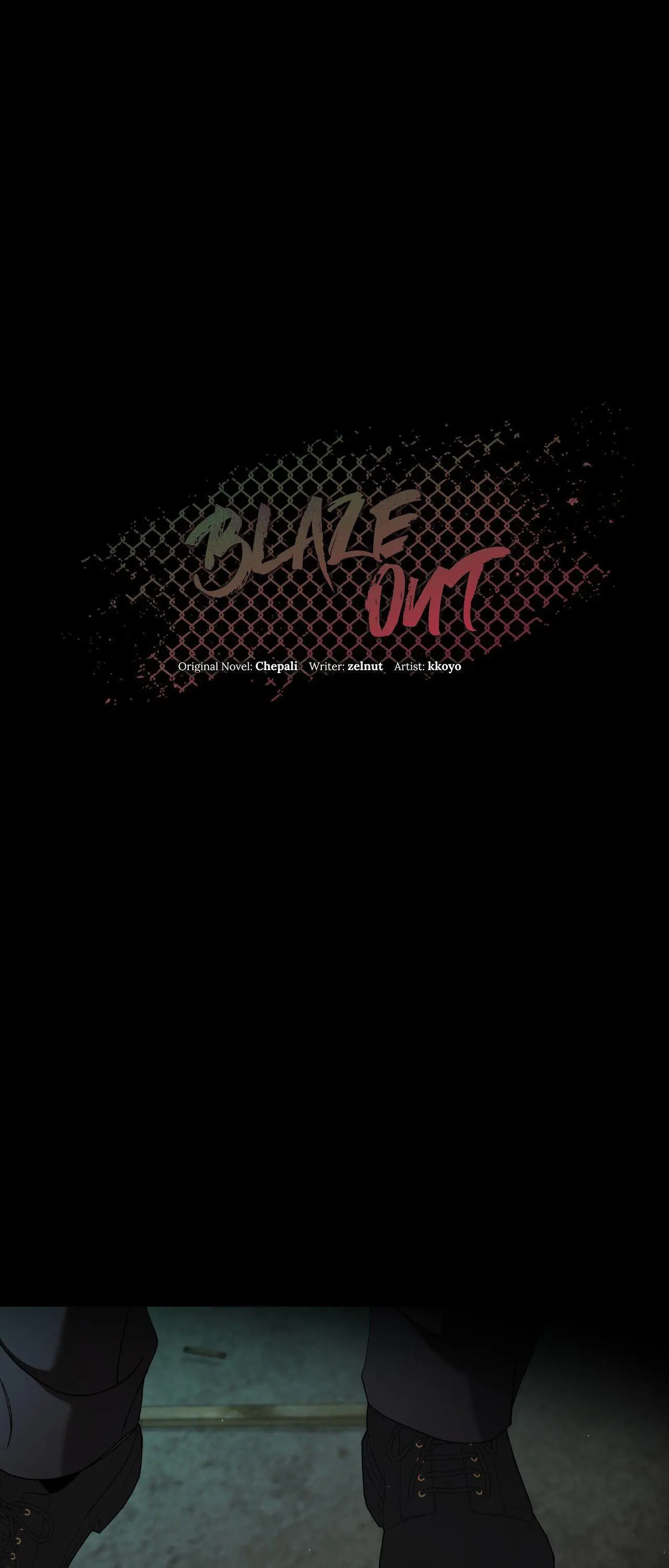 Blaze Out - Chapter 69 Page 1