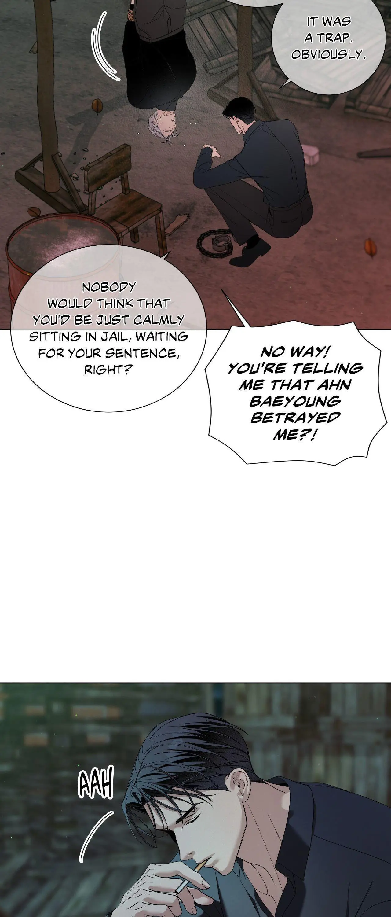 Blaze Out - Chapter 69 Page 8