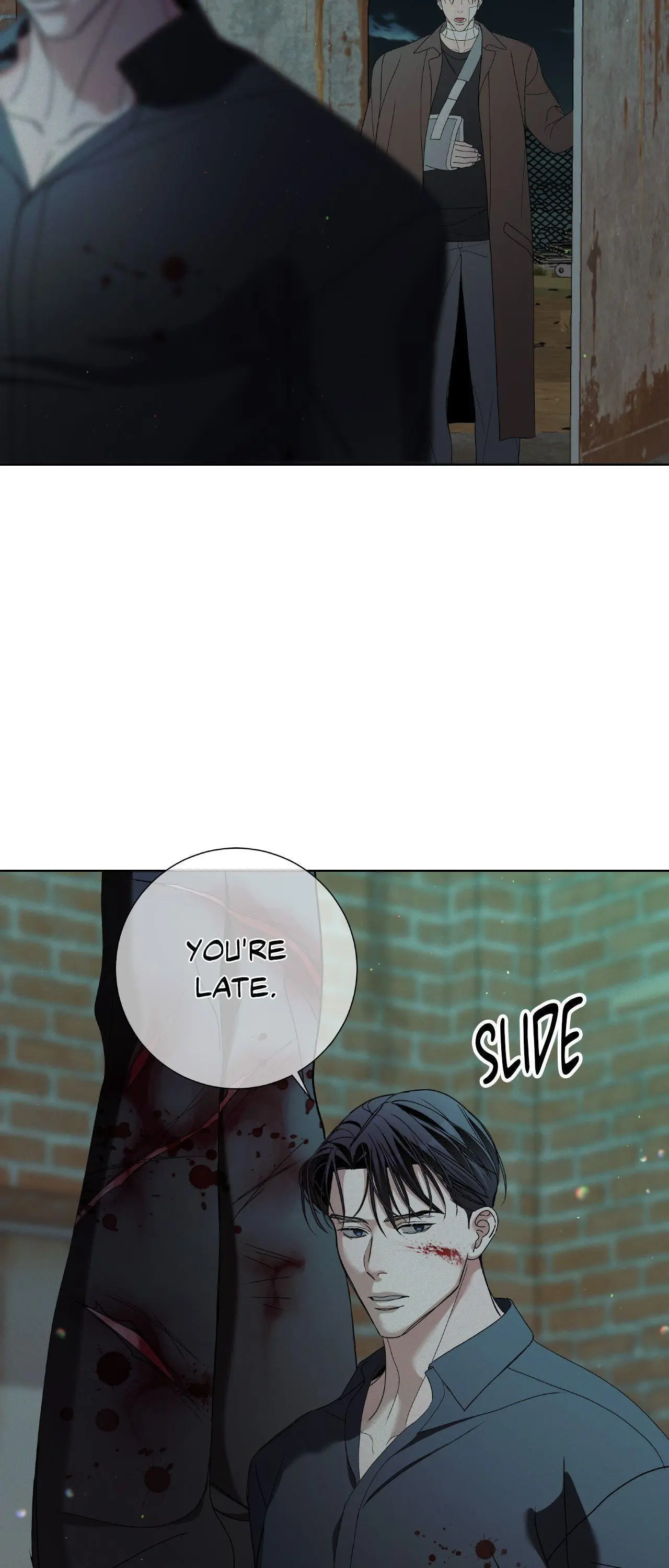 Blaze Out - Chapter 69 Page 19