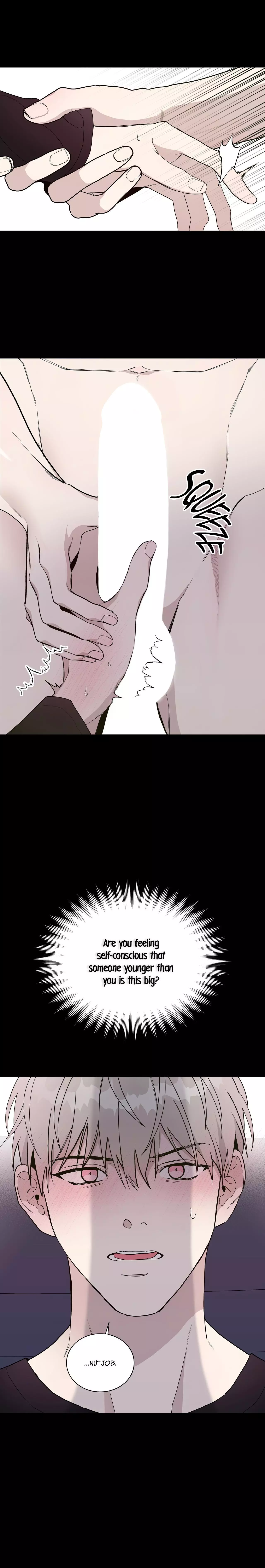 Blaze Out - Chapter 7 Page 10