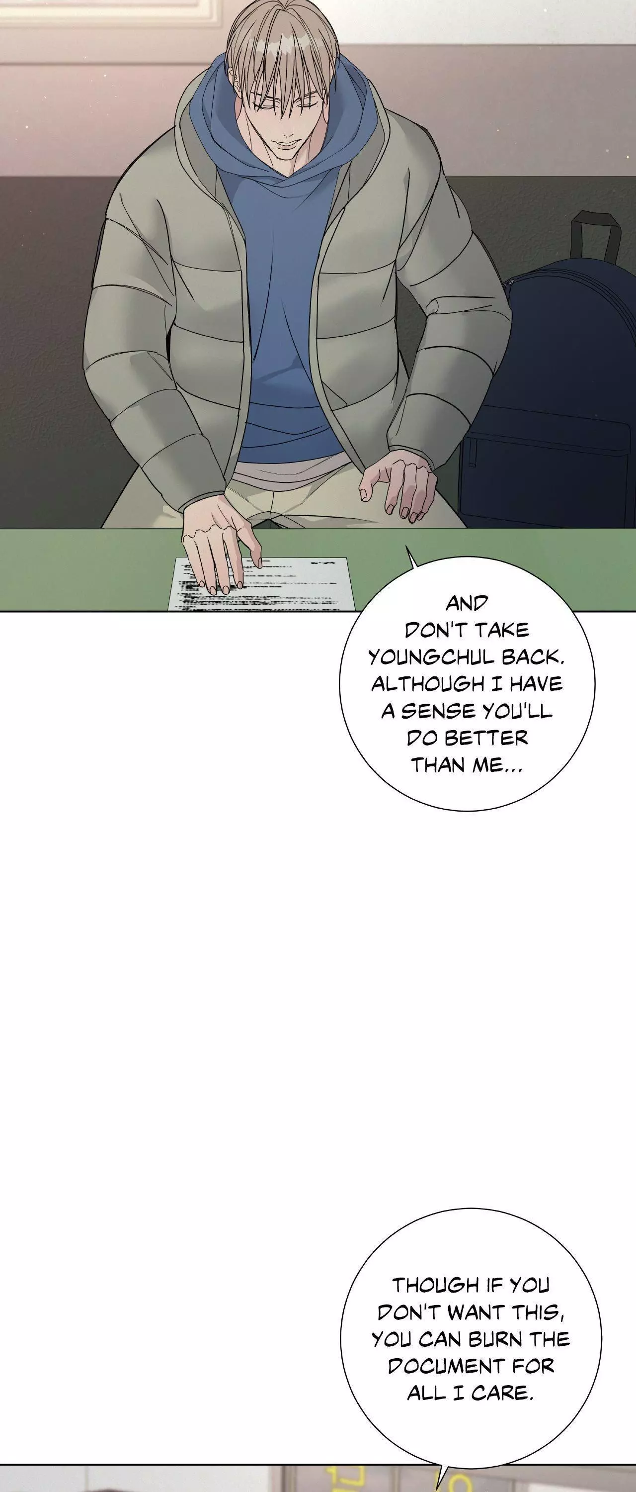 Blaze Out - Chapter 70 Page 25