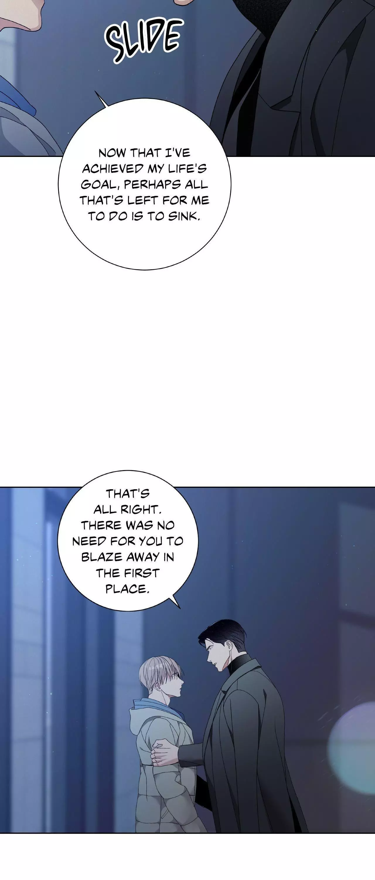 Blaze Out - Chapter 70 Page 46