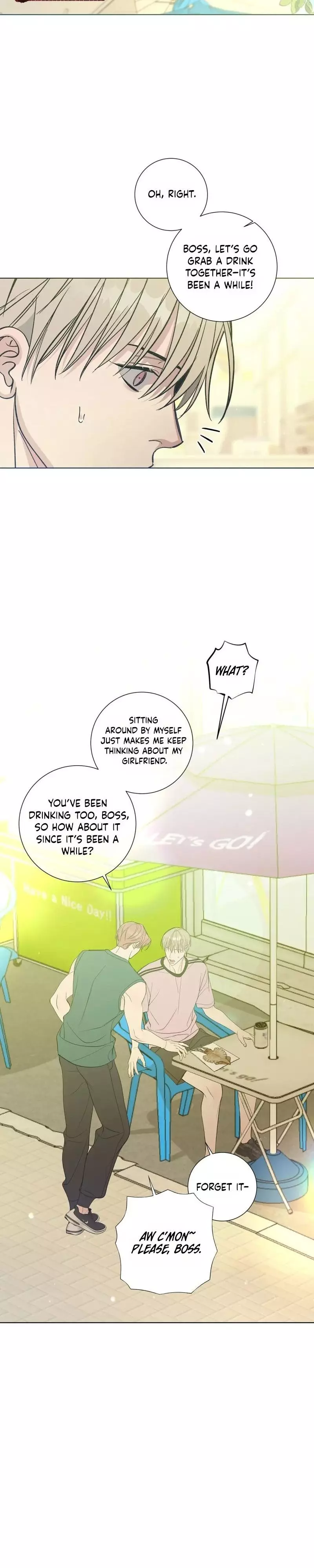 Blaze Out - Chapter 73 Page 19