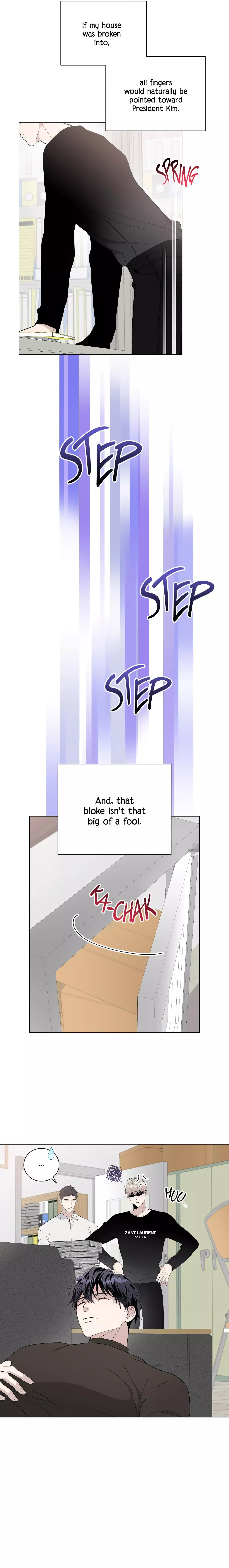 Blaze Out - Chapter 8 Page 10