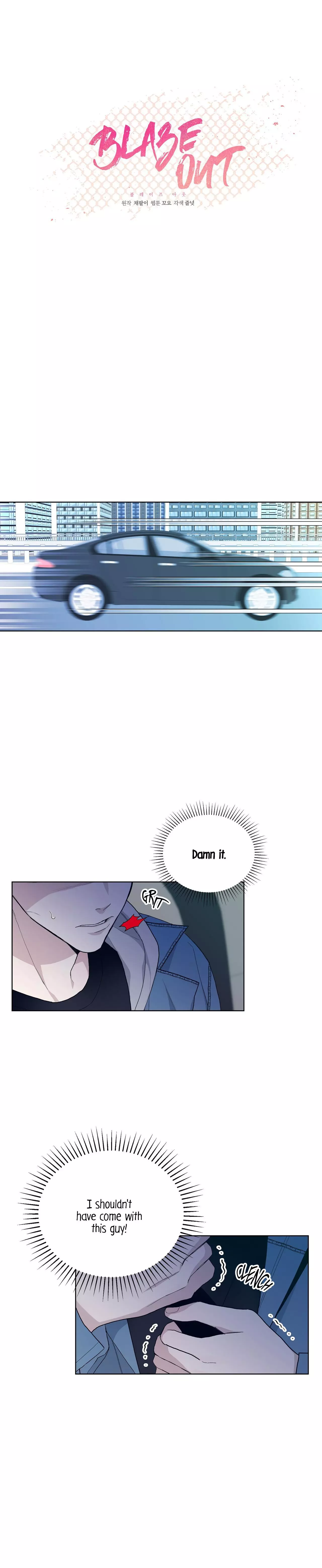 Blaze Out - Chapter 9 Page 3