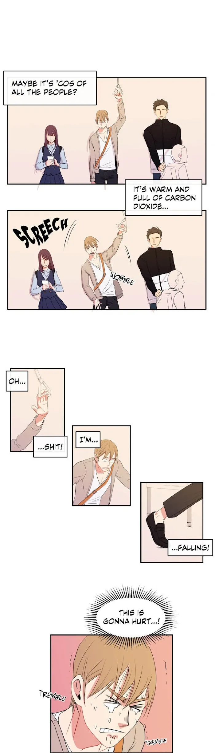 Following Namsoo To The Bathhouse - Chapter 1 Page 2