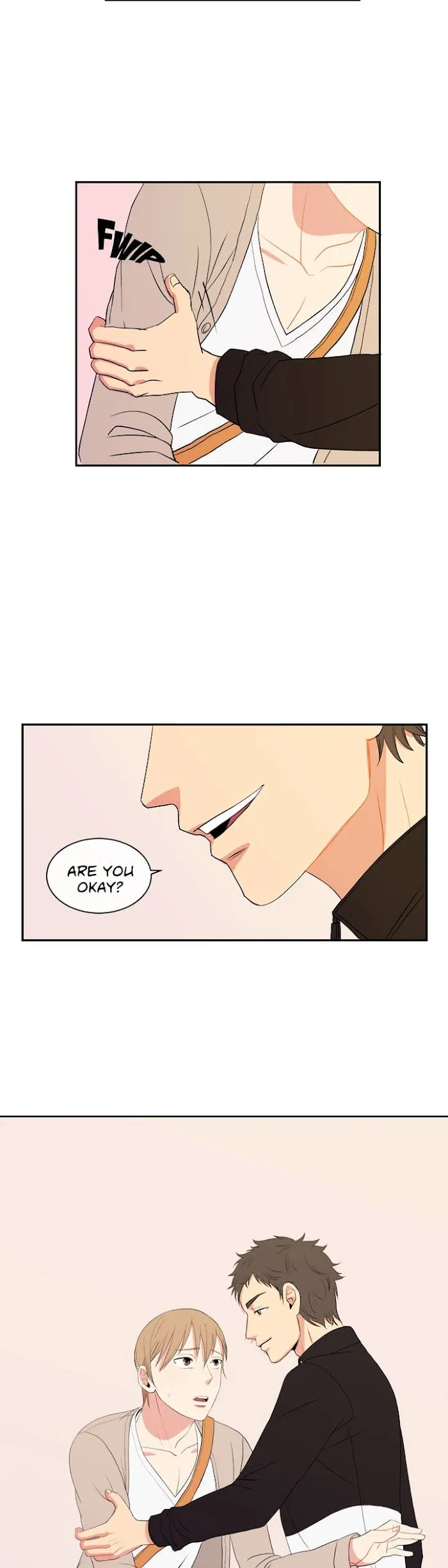 Following Namsoo To The Bathhouse - Chapter 1 Page 3