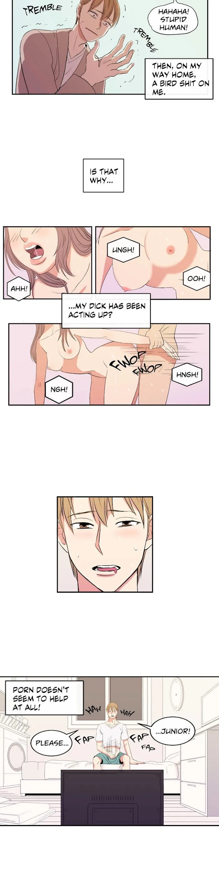 Following Namsoo To The Bathhouse - Chapter 1 Page 7
