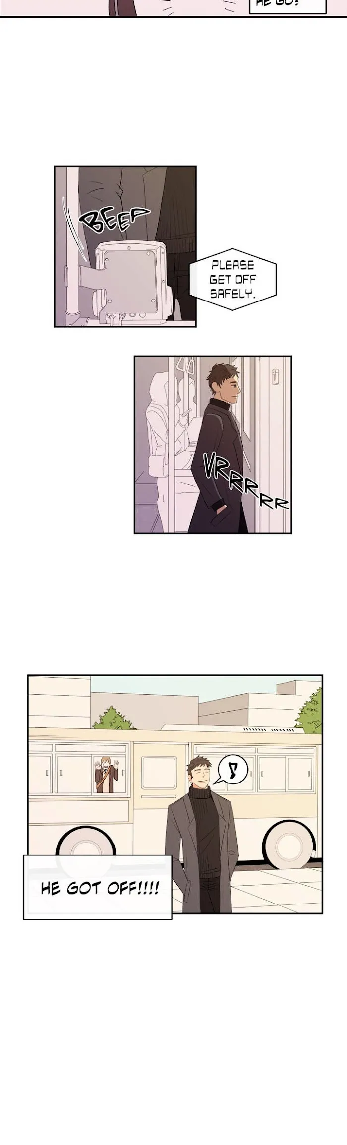 Following Namsoo To The Bathhouse - Chapter 1 Page 15