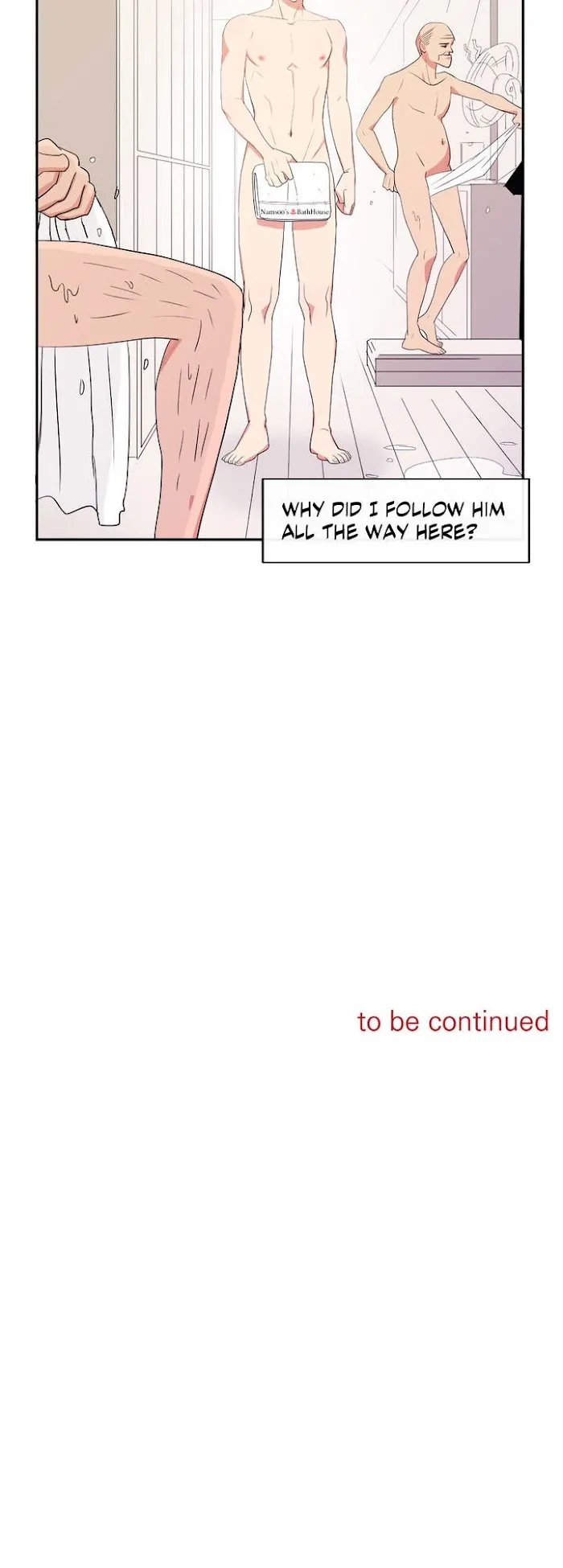 Following Namsoo To The Bathhouse - Chapter 1 Page 18