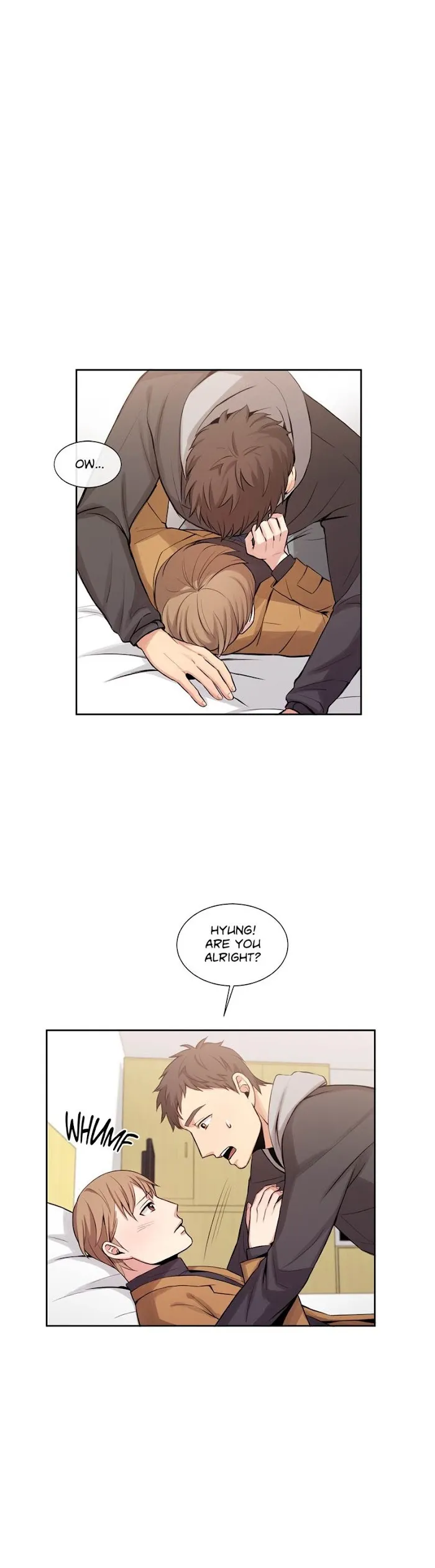 Following Namsoo To The Bathhouse - Chapter 10 Page 2