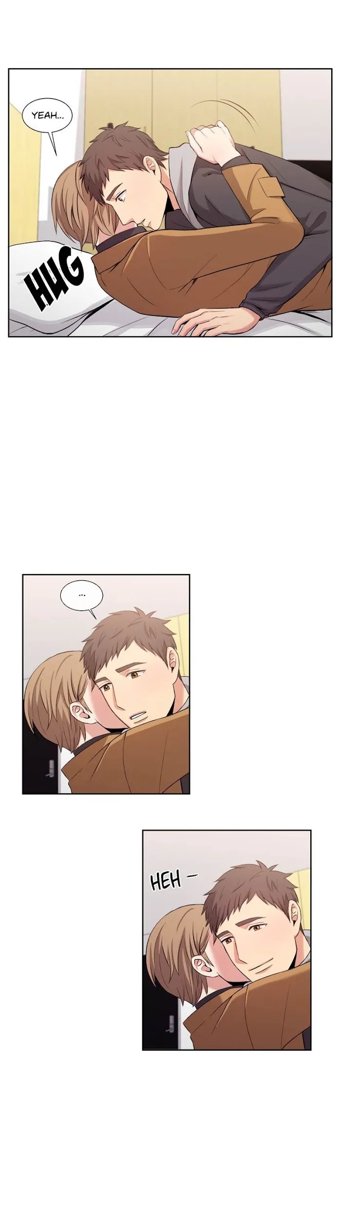 Following Namsoo To The Bathhouse - Chapter 10 Page 3
