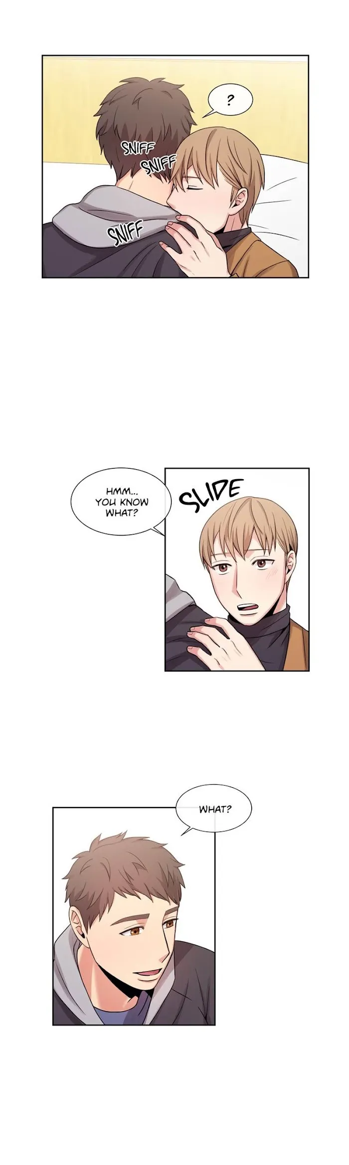 Following Namsoo To The Bathhouse - Chapter 10 Page 4