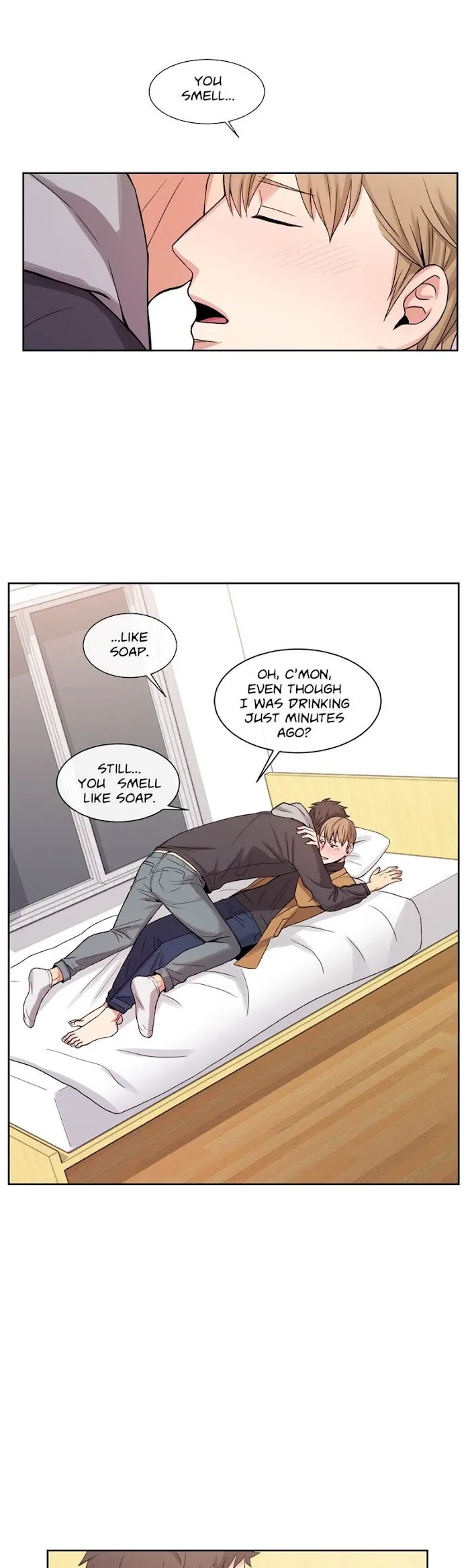 Following Namsoo To The Bathhouse - Chapter 10 Page 5