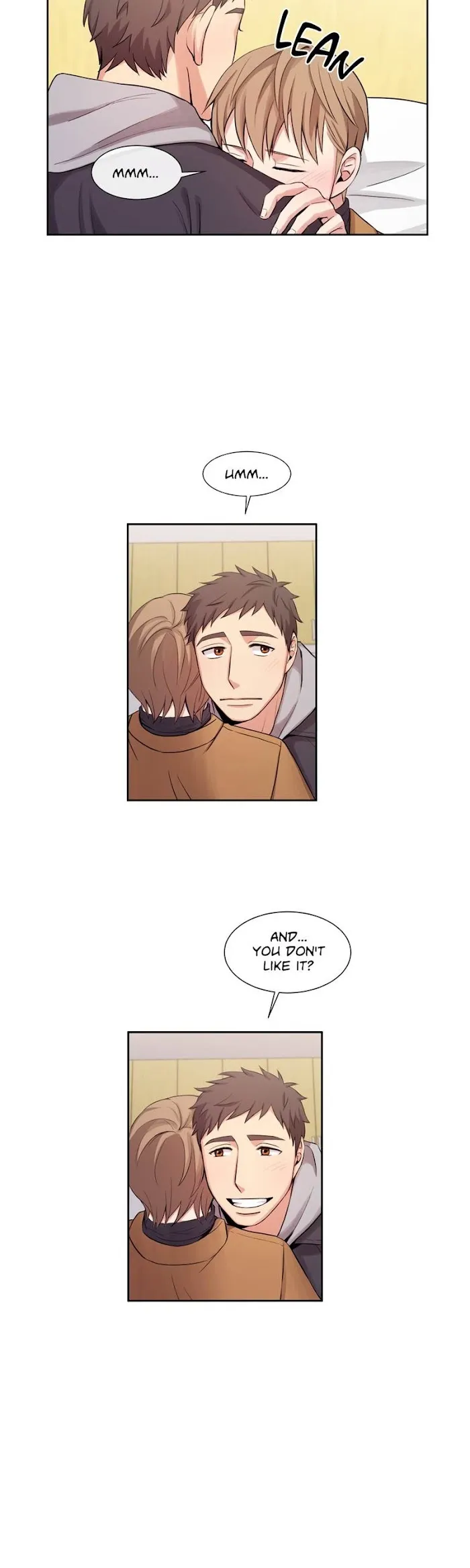 Following Namsoo To The Bathhouse - Chapter 10 Page 6