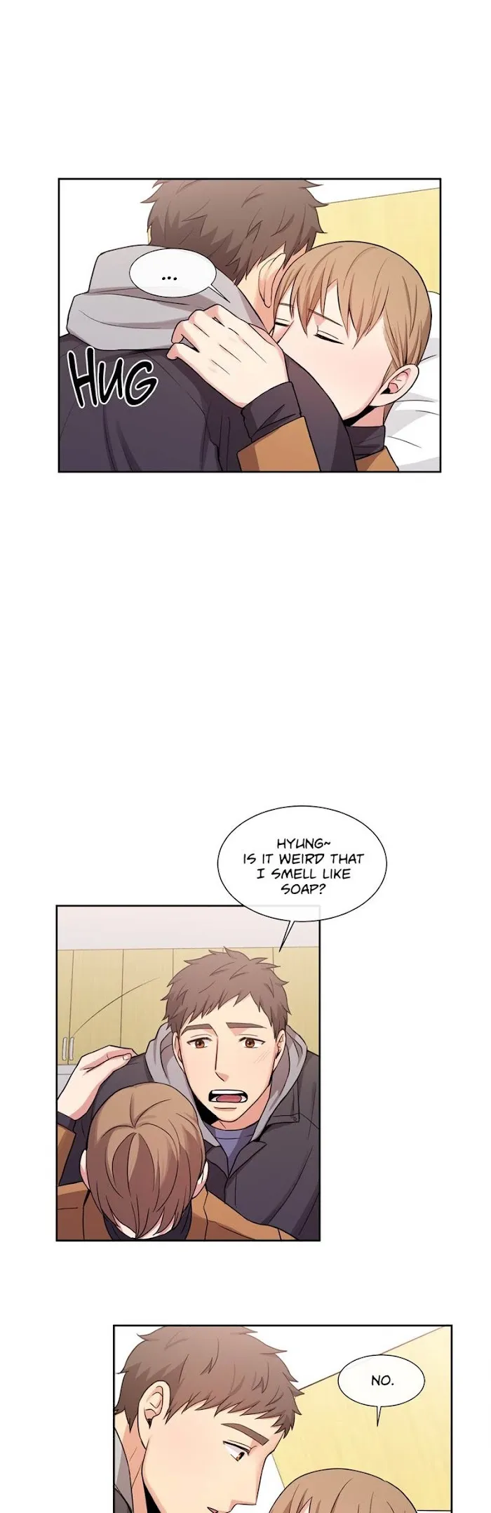Following Namsoo To The Bathhouse - Chapter 10 Page 7